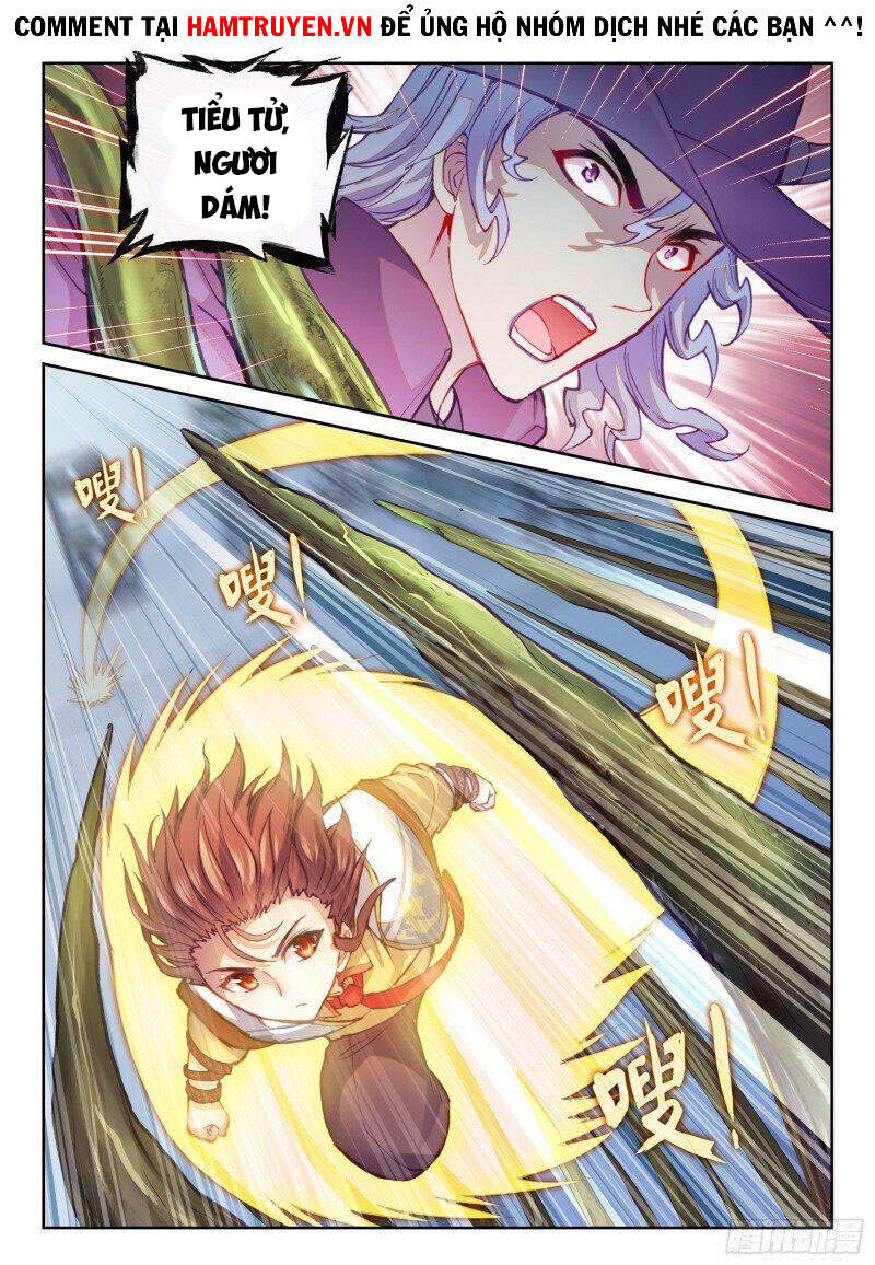 Võ Động Càn Khôn - Chương 149