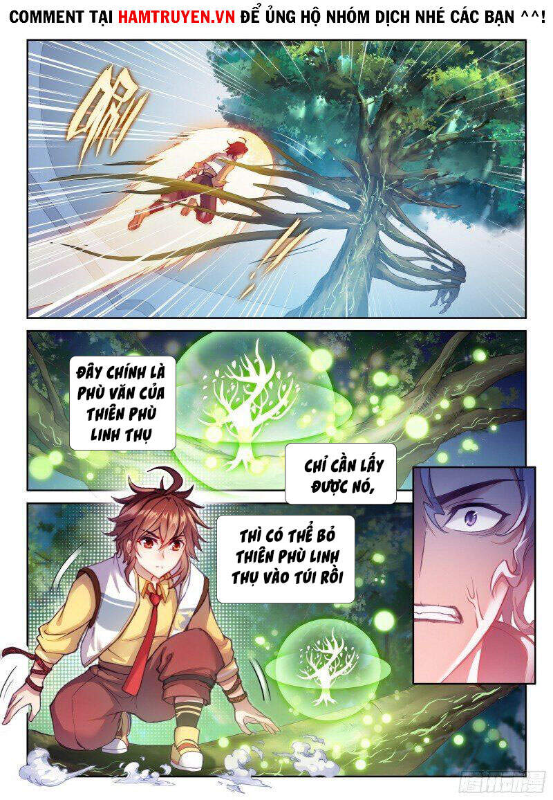 Võ Động Càn Khôn - Chương 149