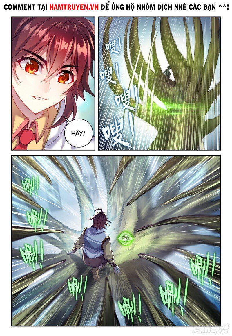 Võ Động Càn Khôn - Chương 149