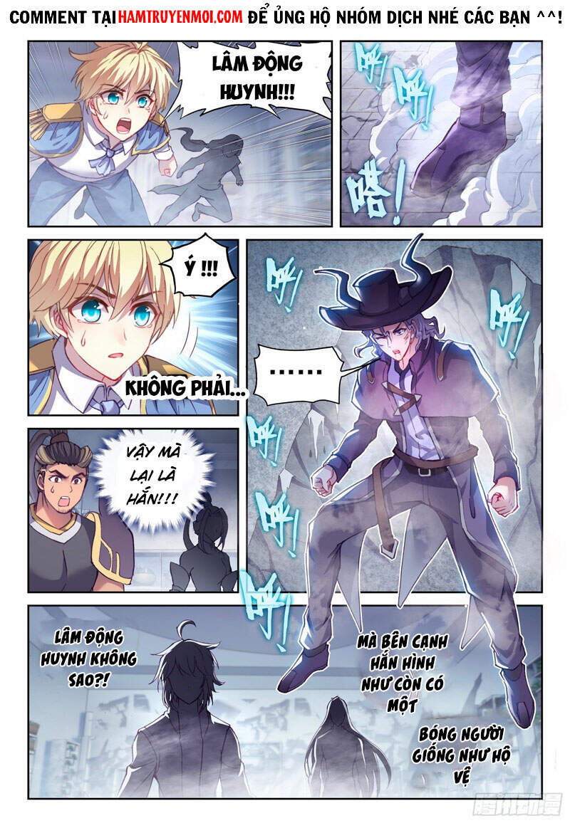 Võ Động Càn Khôn - Chương 150