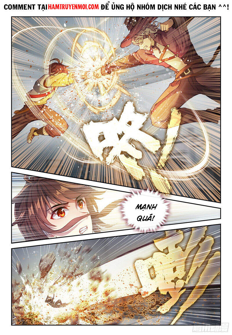 Võ Động Càn Khôn - Chương 150