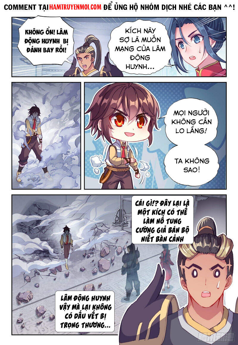 Võ Động Càn Khôn - Chương 150
