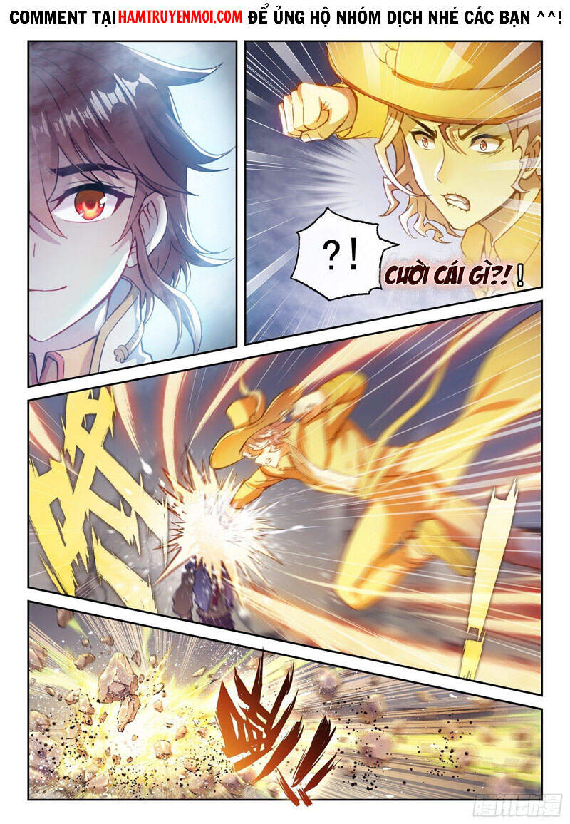 Võ Động Càn Khôn - Chương 150