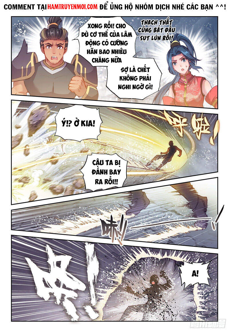 Võ Động Càn Khôn - Chương 150