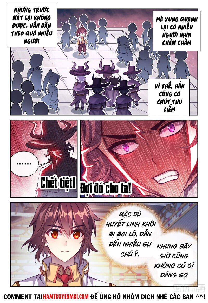 Võ Động Càn Khôn - Chương 151