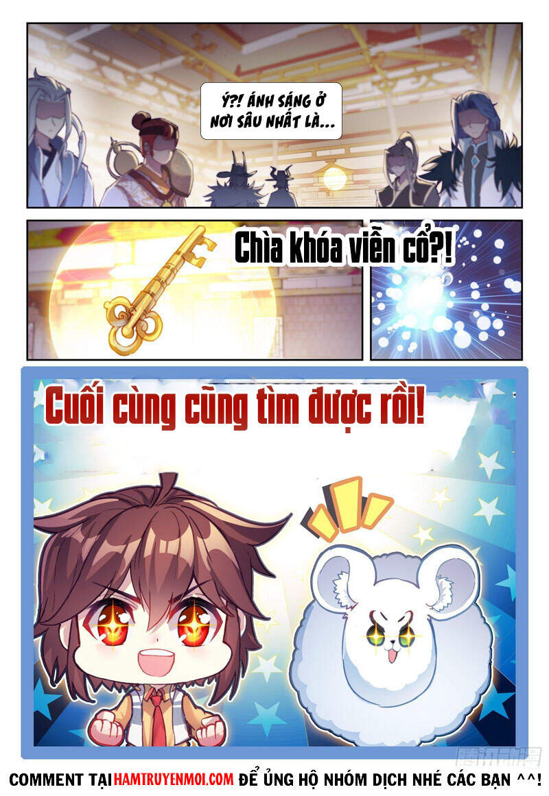 Võ Động Càn Khôn - Chương 151