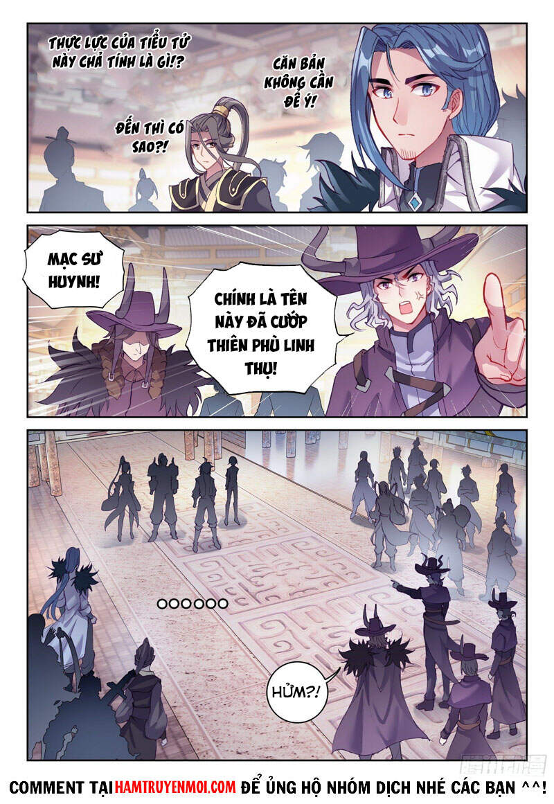 Võ Động Càn Khôn - Chương 151