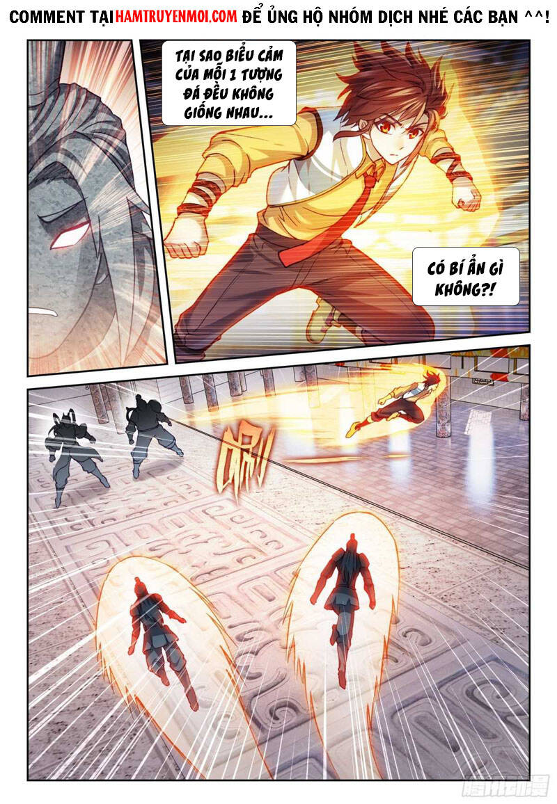 Võ Động Càn Khôn - Chương 152