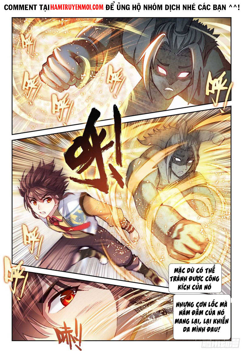 Võ Động Càn Khôn - Chương 152