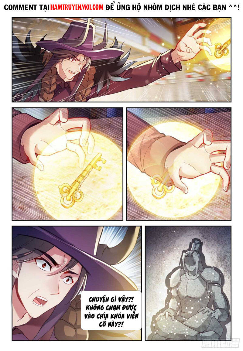 Võ Động Càn Khôn - Chương 152