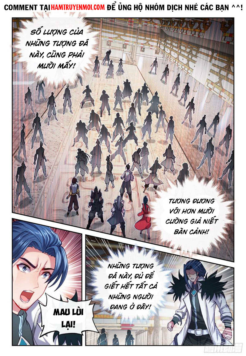 Võ Động Càn Khôn - Chương 152