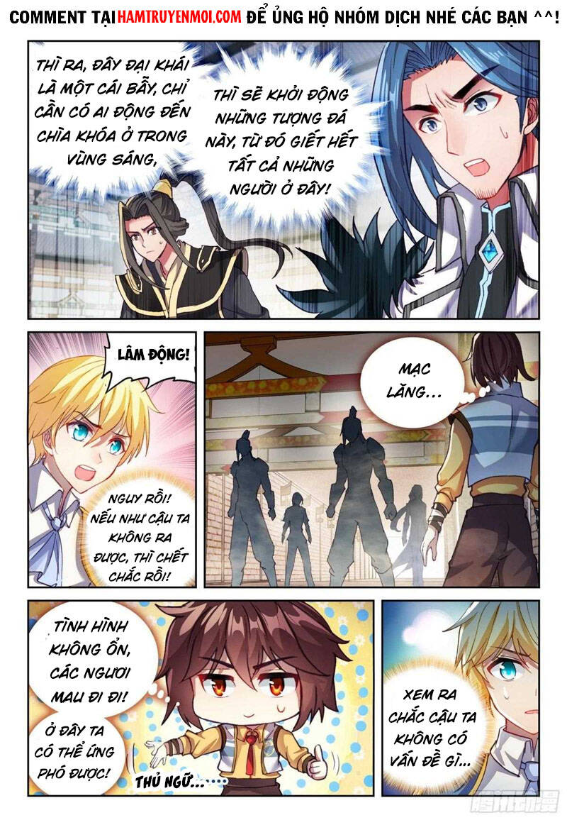 Võ Động Càn Khôn - Chương 152