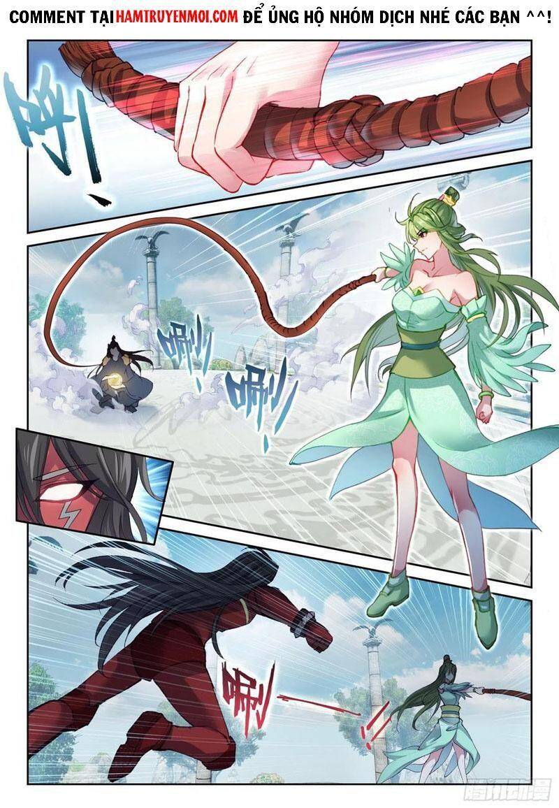 Võ Động Càn Khôn - Chương 154