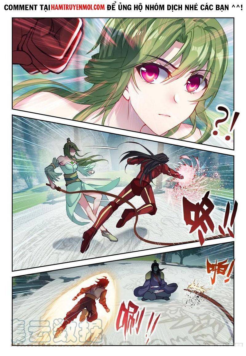 Võ Động Càn Khôn - Chương 154