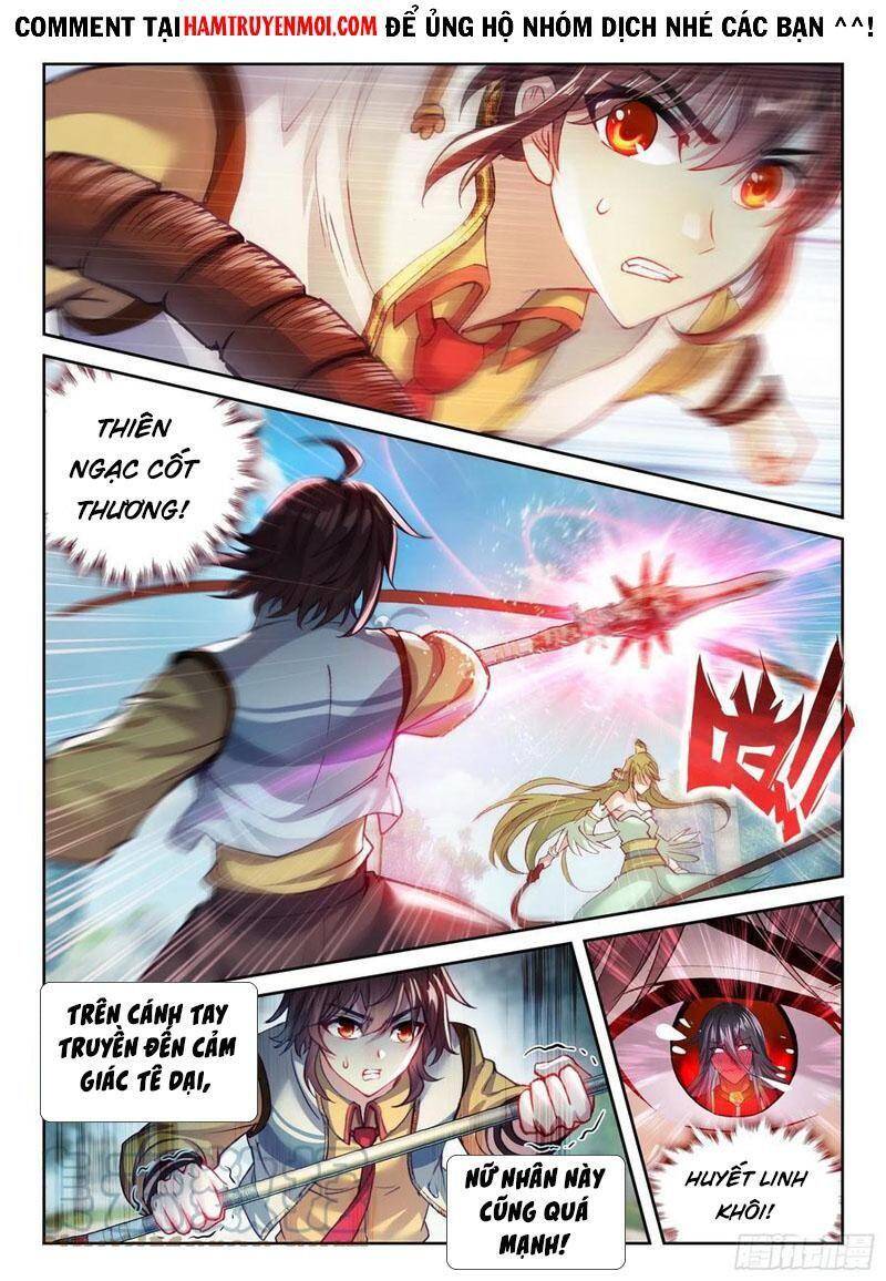 Võ Động Càn Khôn - Chương 154