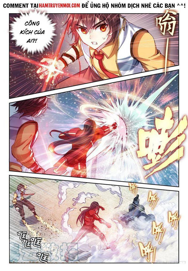 Võ Động Càn Khôn - Chương 154