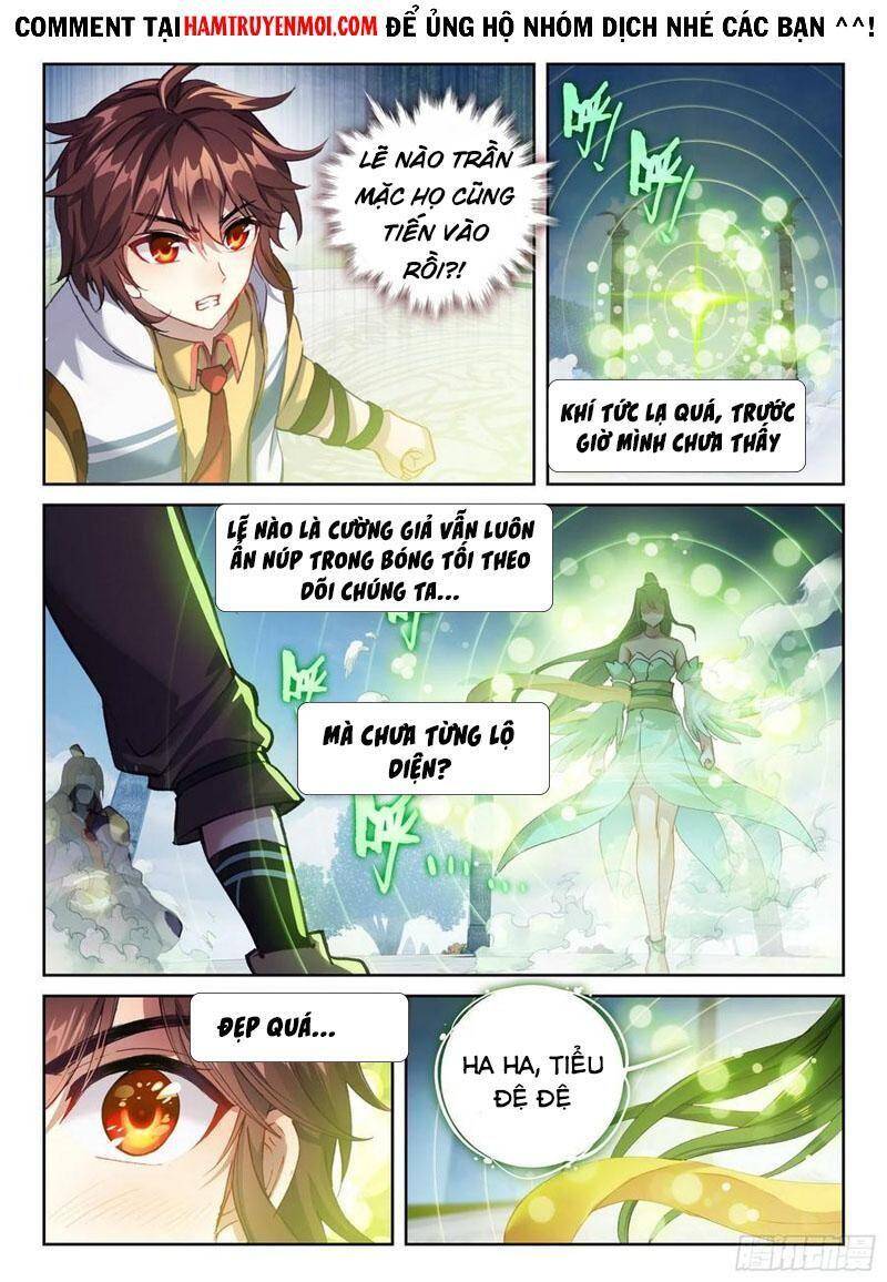 Võ Động Càn Khôn - Chương 154