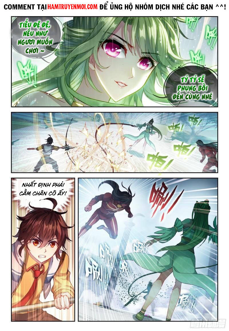 Võ Động Càn Khôn - Chương 155