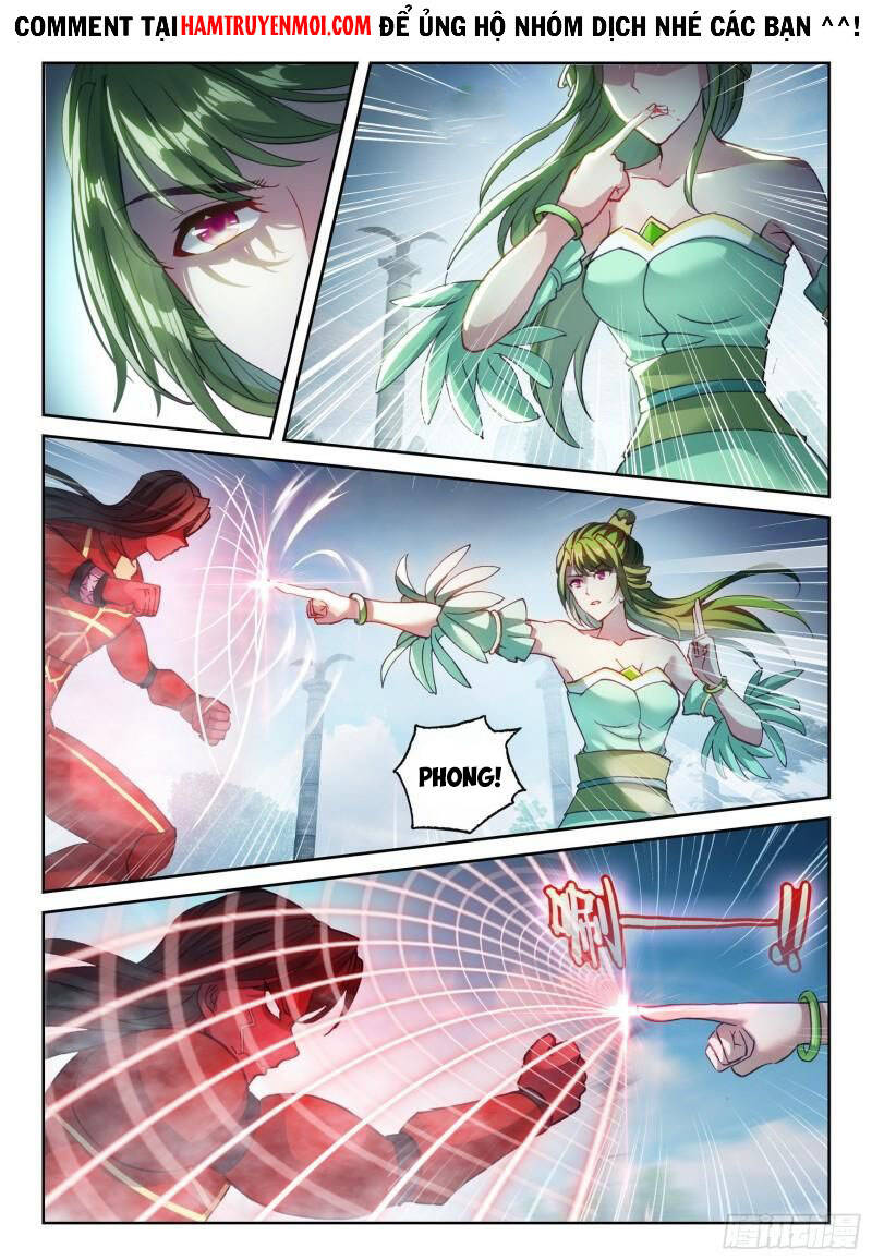 Võ Động Càn Khôn - Chương 155