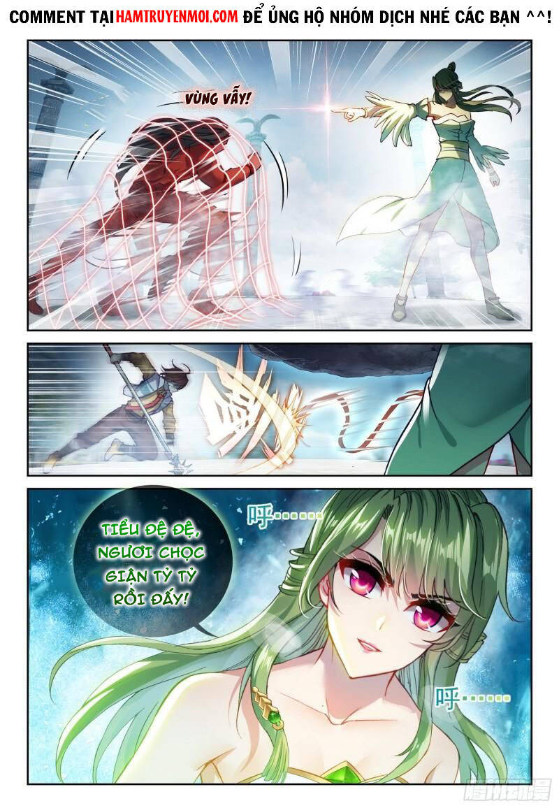 Võ Động Càn Khôn - Chương 155