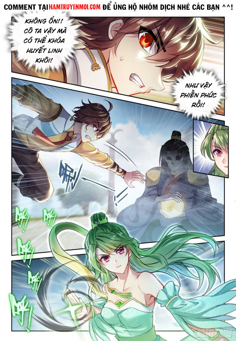 Võ Động Càn Khôn - Chương 155