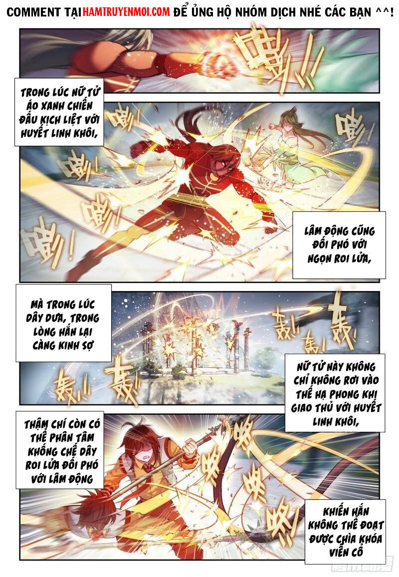 Võ Động Càn Khôn - Chương 155
