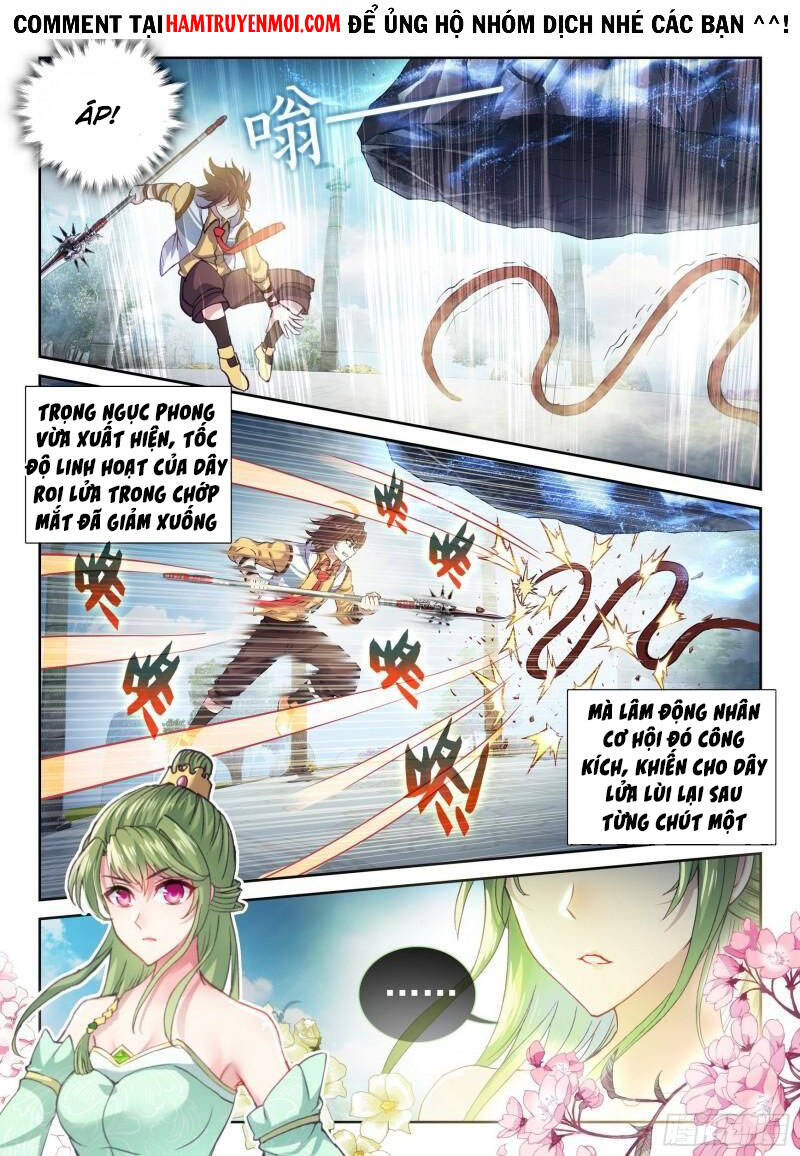 Võ Động Càn Khôn - Chương 155