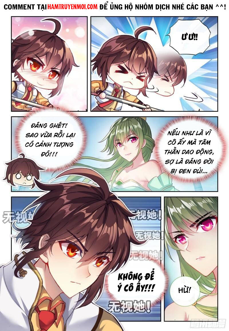 Võ Động Càn Khôn - Chương 155