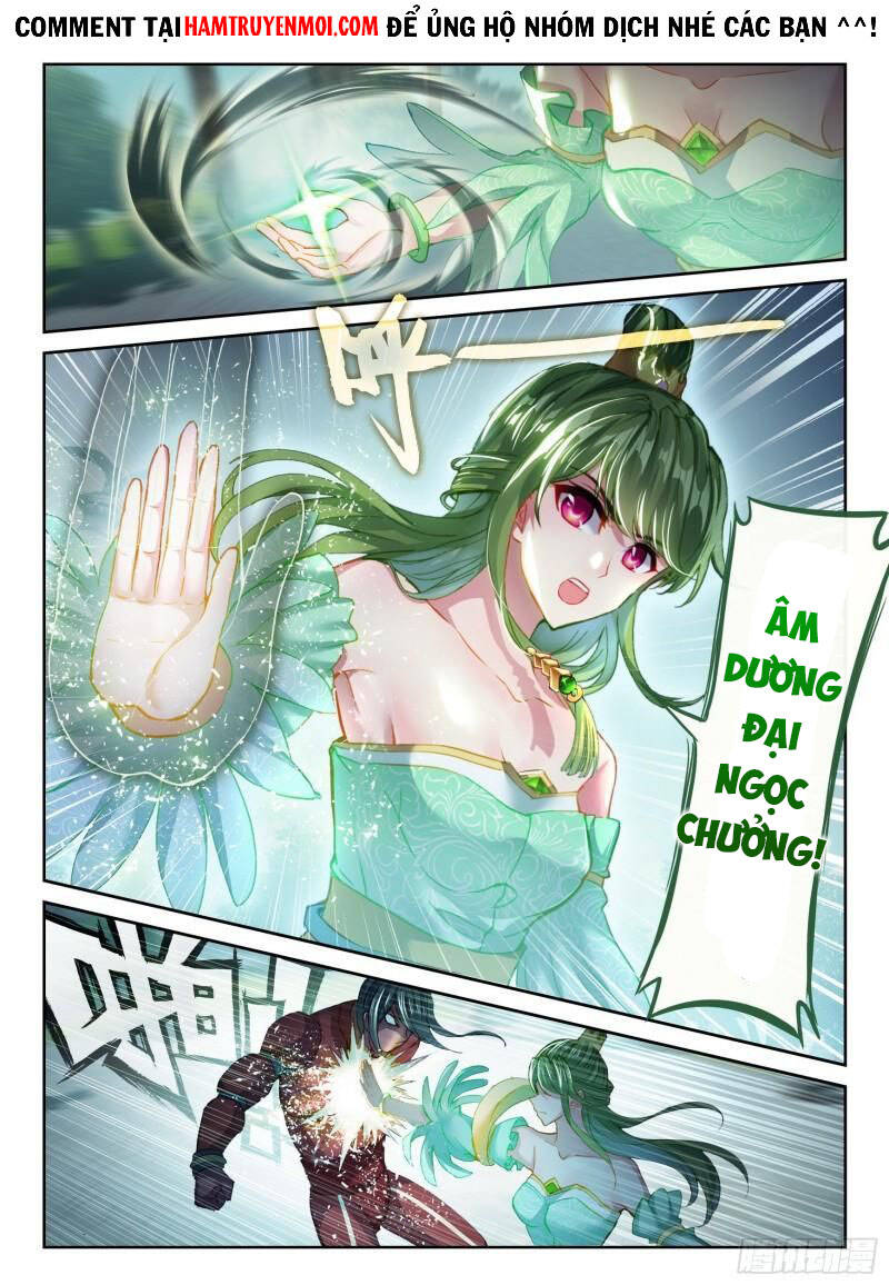 Võ Động Càn Khôn - Chương 155