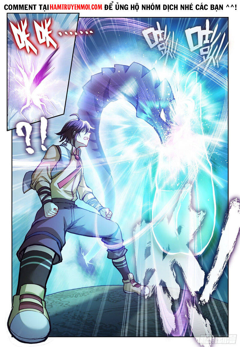 Võ Động Càn Khôn - Chương 156