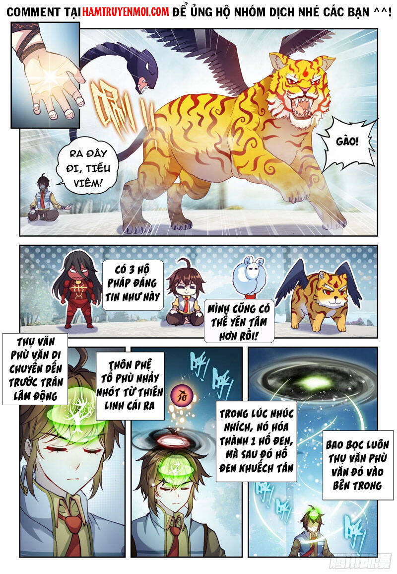 Võ Động Càn Khôn - Chương 156