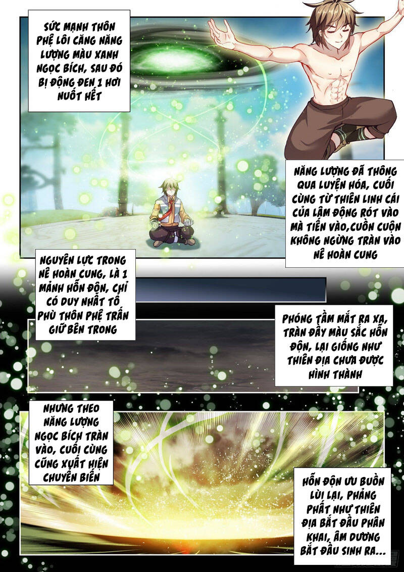 Võ Động Càn Khôn - Chương 156