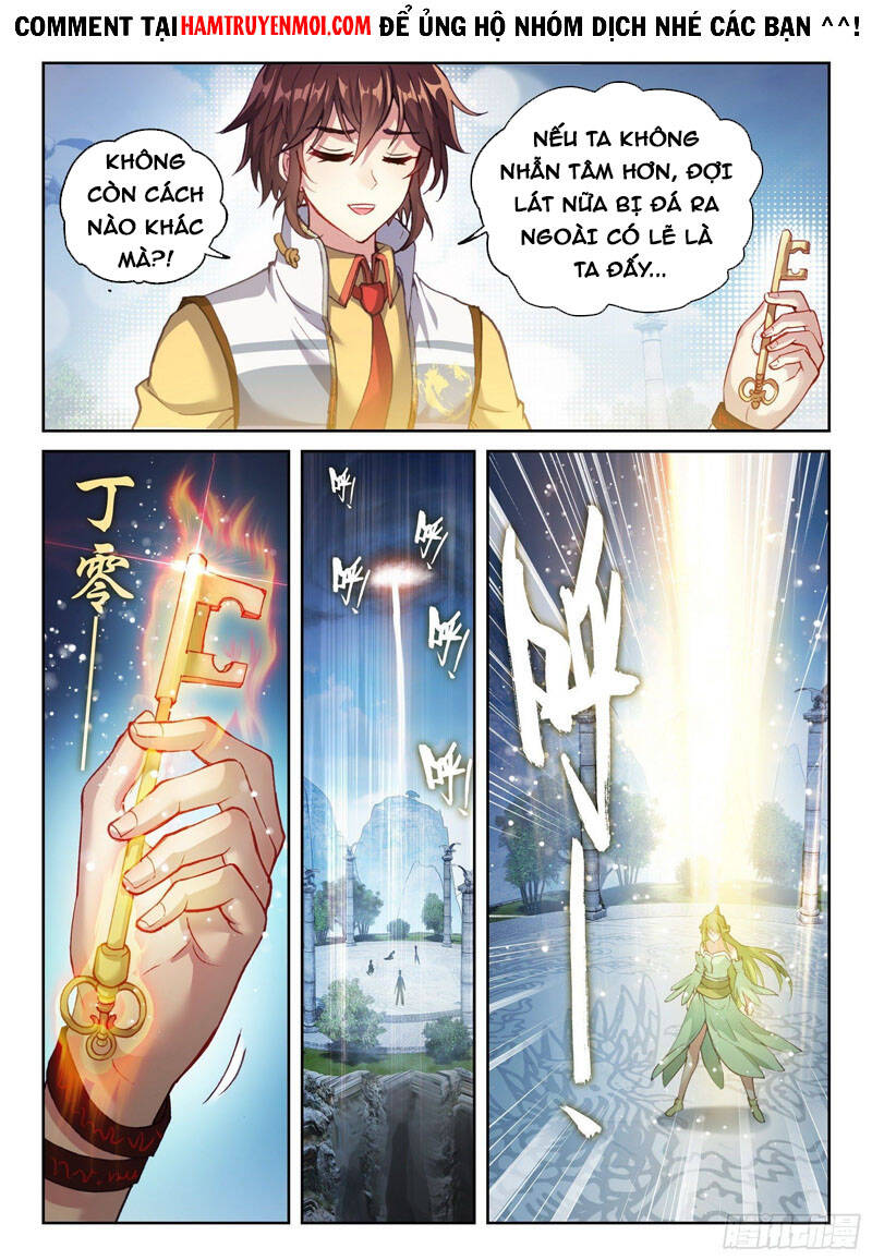 Võ Động Càn Khôn - Chương 156