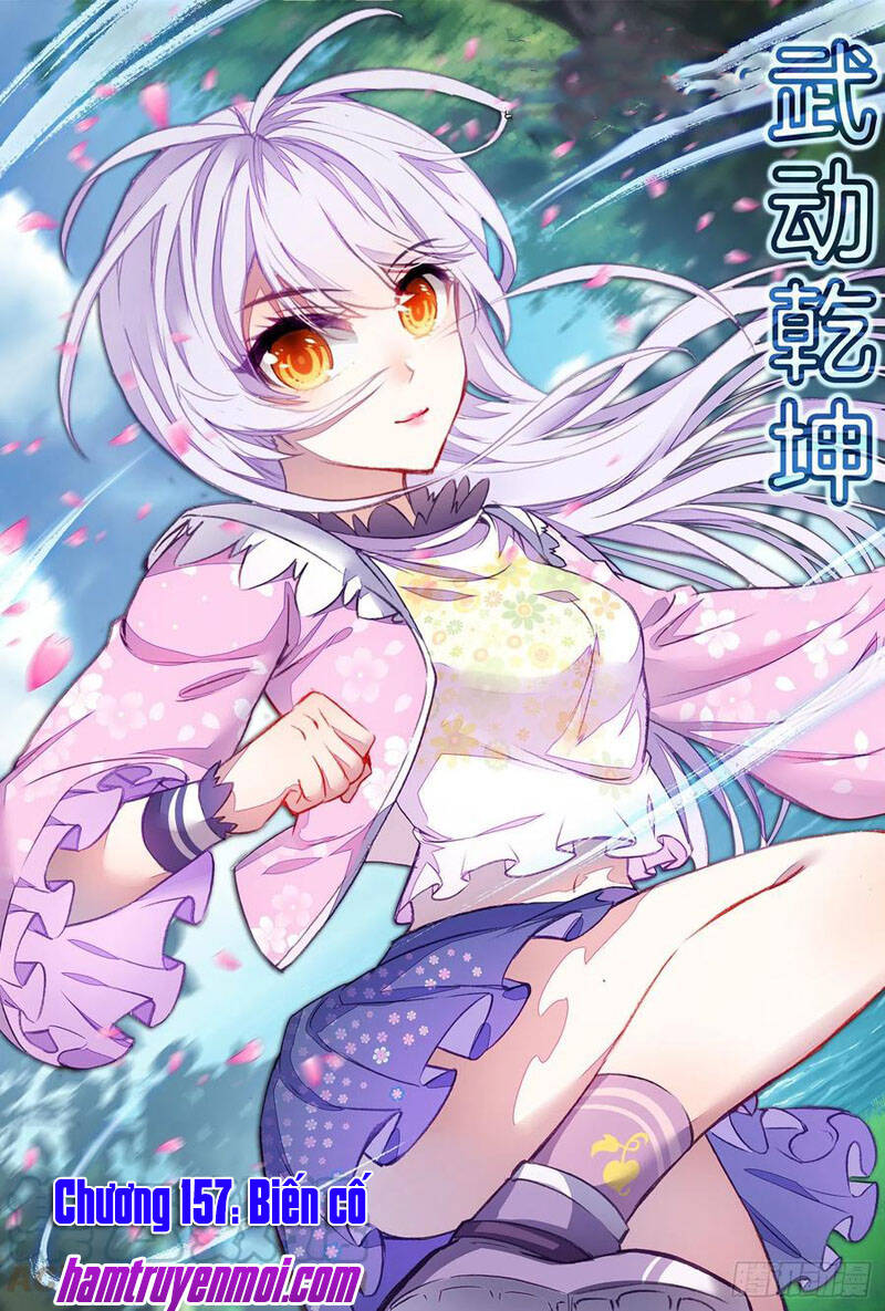 Võ Động Càn Khôn - Chương 157