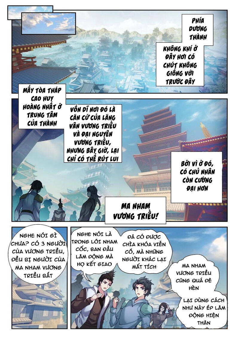 Võ Động Càn Khôn - Chương 157