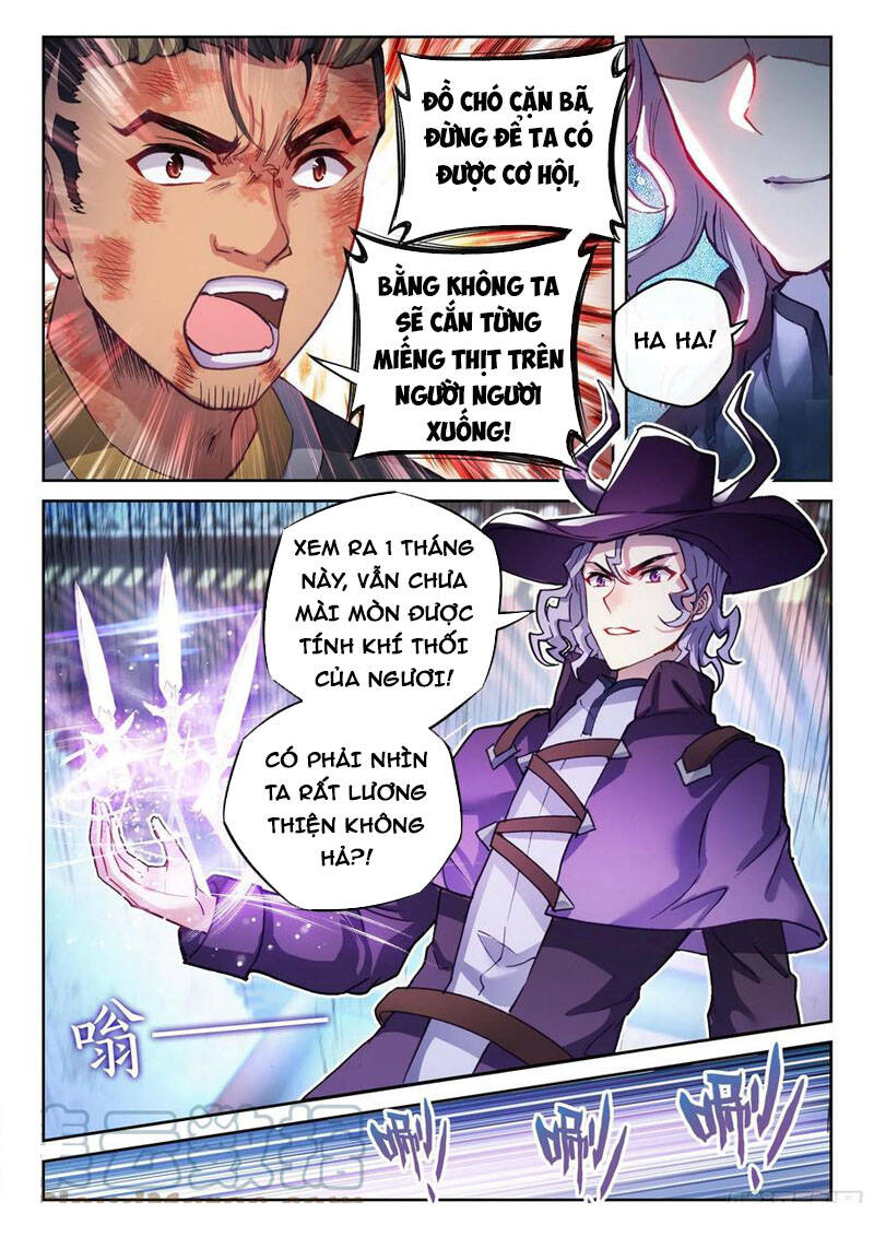 Võ Động Càn Khôn - Chương 157