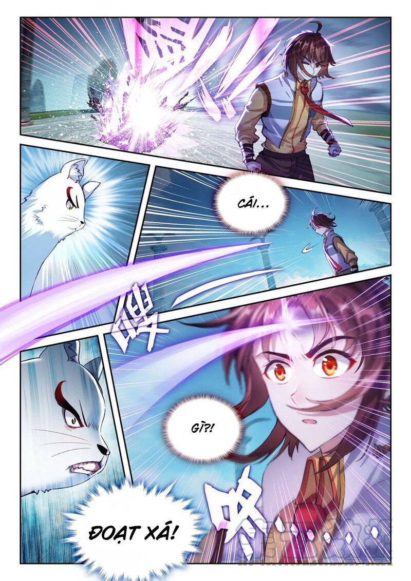 Võ Động Càn Khôn - Chương 157