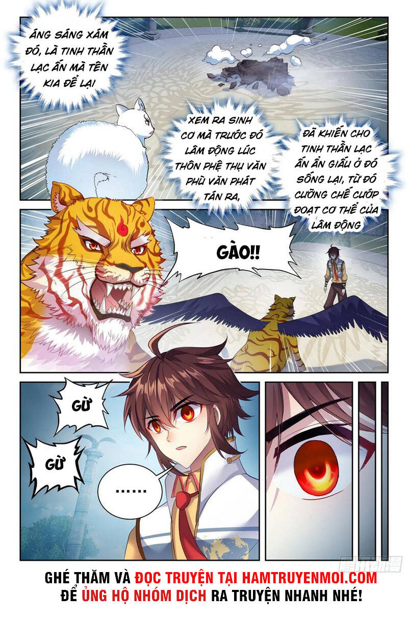 Võ Động Càn Khôn - Chương 157