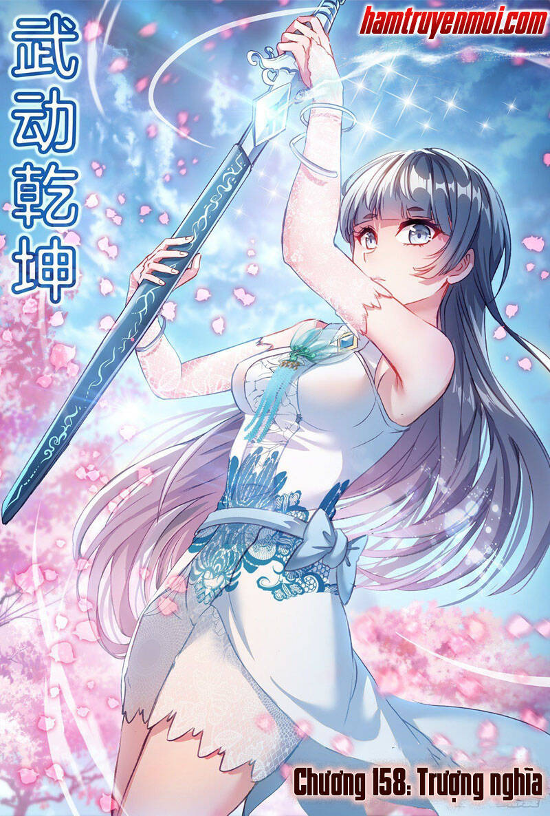 Võ Động Càn Khôn - Chương 158