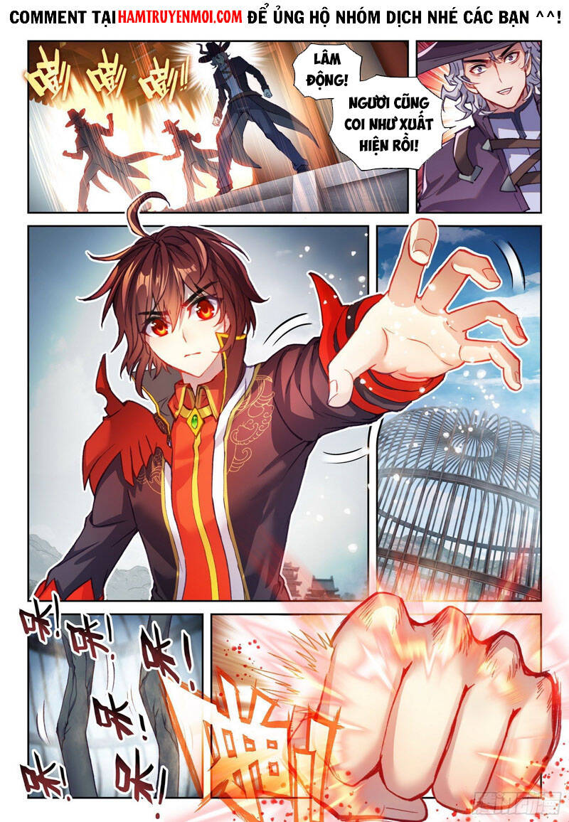 Võ Động Càn Khôn - Chương 158