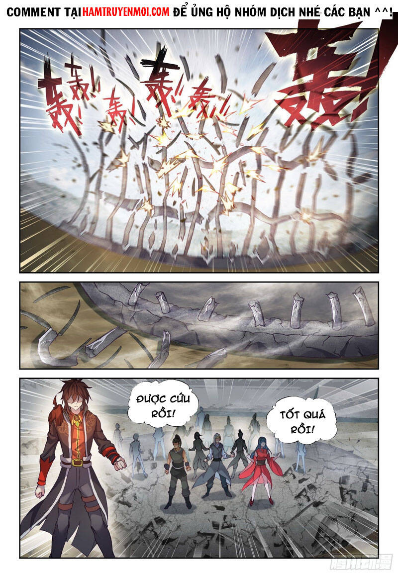 Võ Động Càn Khôn - Chương 158