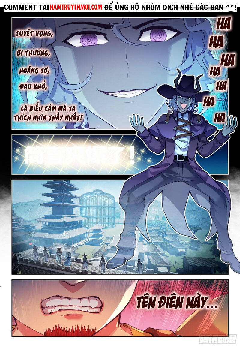 Võ Động Càn Khôn - Chương 158