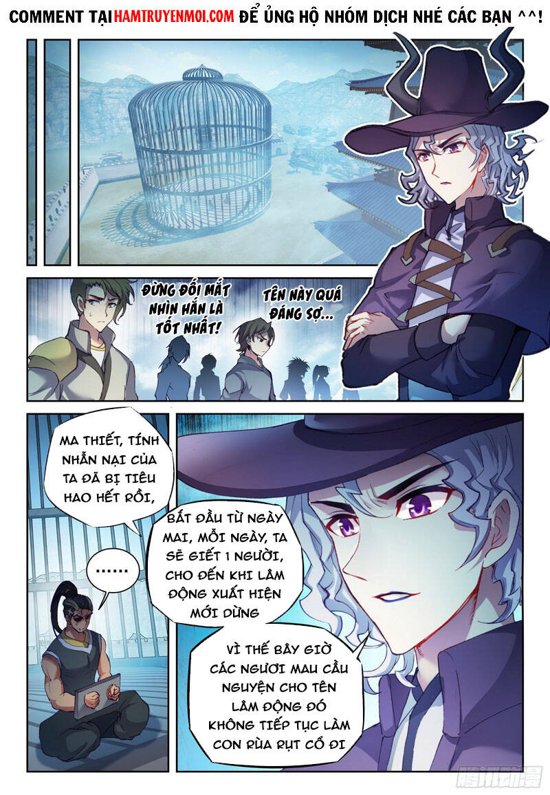 Võ Động Càn Khôn - Chương 158