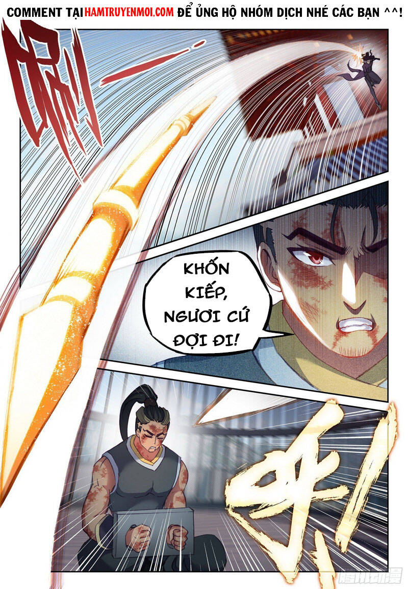 Võ Động Càn Khôn - Chương 158