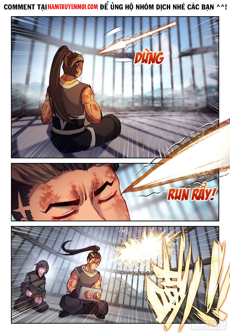 Võ Động Càn Khôn - Chương 158