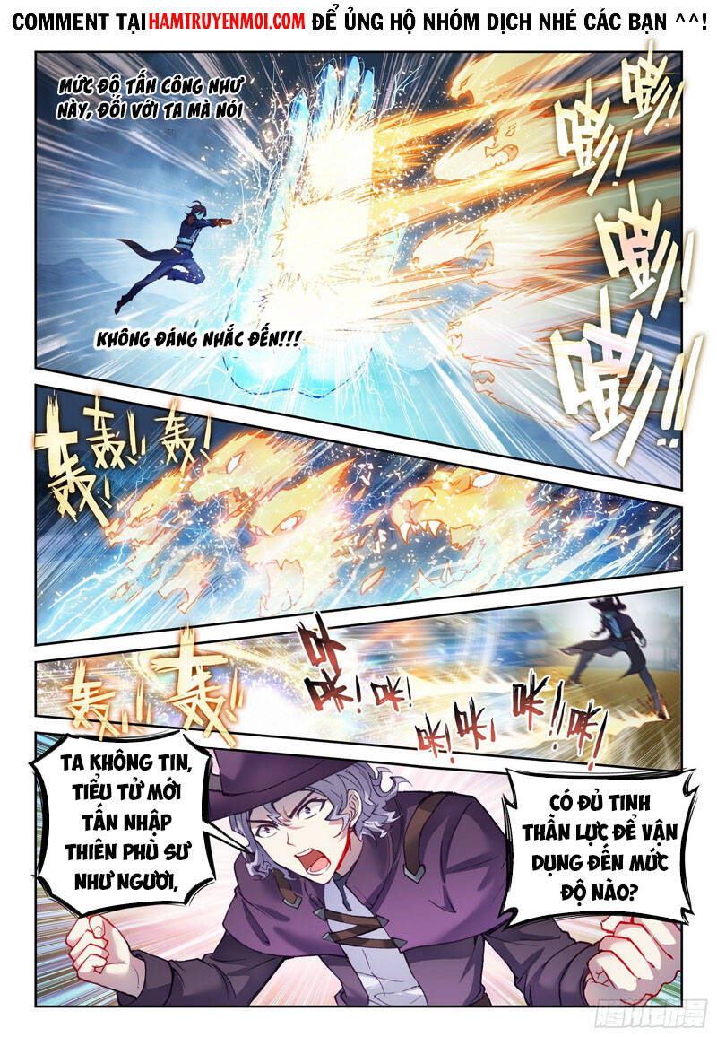 Võ Động Càn Khôn - Chương 159