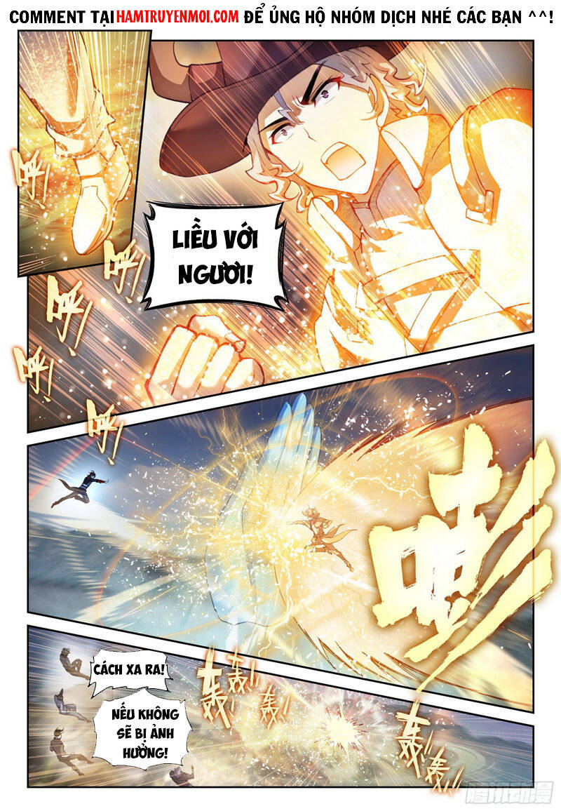 Võ Động Càn Khôn - Chương 159