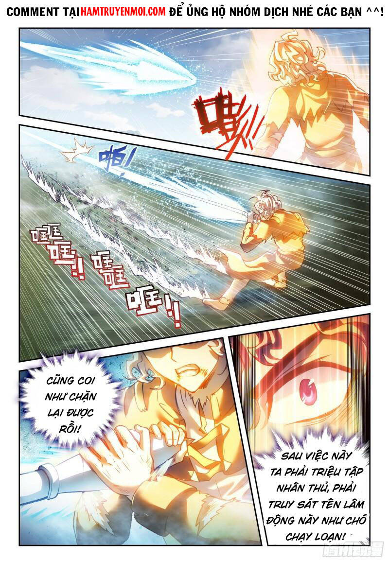 Võ Động Càn Khôn - Chương 160