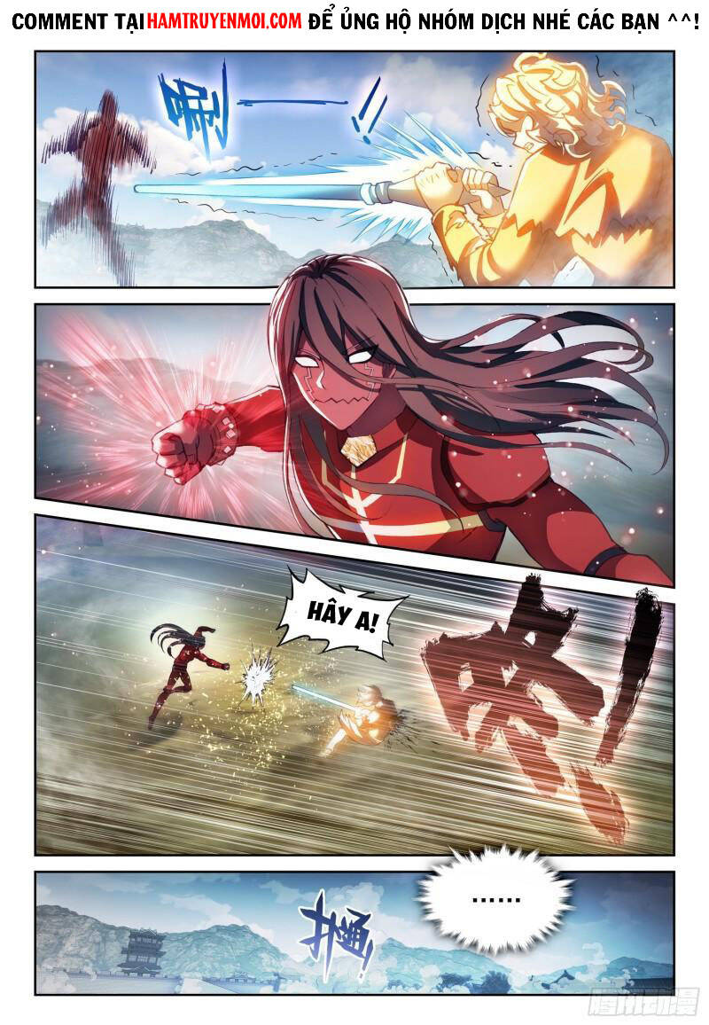 Võ Động Càn Khôn - Chương 160