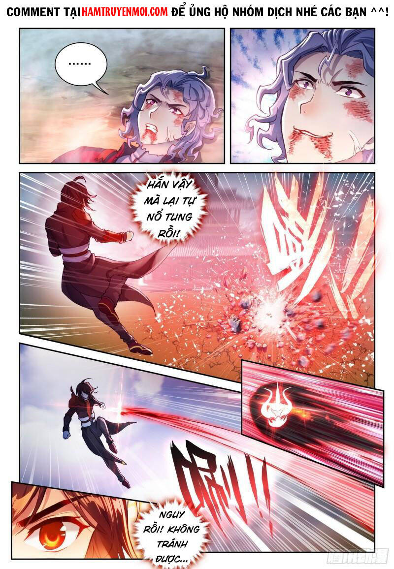 Võ Động Càn Khôn - Chương 160